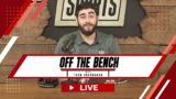 THE BENGALS AVOID DISASTER! Reds play Dodgers in LA | Off the Bench presented by UDF