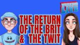 THE BRIT AND TWIT: 2023 BLOCKBUSTER SEASON EDITION | WILISCREDIA WEEKEND LIVE