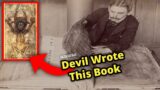 THE DEVIL'S BOOK That Contains Ultimate Knowledge Of The Universe | Theory Orb