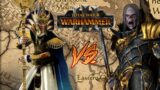 THE ELITE OF TECLIS FACE VLAD! High Elves vs Vampire Counts – Total War Warhammer 3