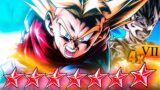 THE FULL POWER OF LF SWORD OF HOPE TRUNKS! THE CURRENT BEST LF ZENKAI IN DRAGON BALL LEGENDS?