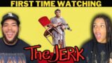 THE JERK (1979) | FIRST TIME WATCHING | MOVIE REACTION * STEVE WAS GREAT*