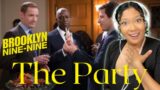 THE PARTY!!! Brooklyn Nine-Nine 1×16 Reaction | First Time Watching
