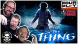 THE THING: John Carpenter's paranoid gem discussed 40 years later – Four Play Ep. 1 (Cosmic Horror)