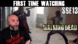 *THE WALKING DEAD S9E13* (Chokepoint) –  FIRST TIME WATCHING – REACTION!