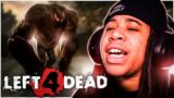THESE GOTTA BE THE WORLDS BUFFEST ZOMBIES! – Left 4 Dead