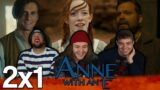 THEY FOUND GOLD?!? | Anne With an E 2×1 'Youth is the Season of Hope' First Reaction!