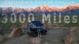 THIS Is Why We Built Our 4Runner !!! A 3000 Mile Adventure