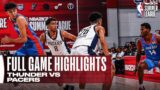 THUNDER vs PACERS | NBA SUMMER LEAGUE | FULL GAME HIGHLIGHTS