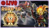 TIME TO ENTER THE MASTER RANK!