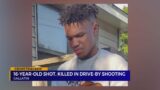TN teen killed in drive-by shooting, family says