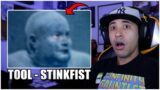 TOOL – Stinkfist (Official Video) Reaction