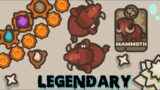 Taming.io – New Towers for bases & Legendary Mammoths update
