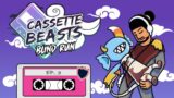 Tank – Cassette Beasts [Blind Run] #3 w/ Cydonia