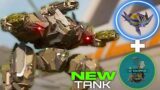 Tanks Just Got WAY Stronger In Game… NEW Super Fenrir Build +50% More HP | War Robots