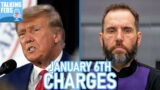 Target letter REVEALS CHARGES against Trump