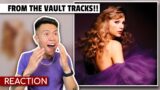 Taylor Swift – Speak Now (Taylor's Version) From the Vault Tracks REACTION