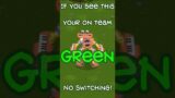 Team Green NO SWITCHING! #msm #mysingingmonsters