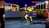 Tekken 3  – Jin modo arcade