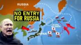 Tension Rising in the East: Japanese F-35 warplanes take action for 2 Russian warships!