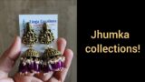 Terracotta jhumkas| #lingacreations  #handmade #terracottajhumka #jhumkascollection #clayjhumka