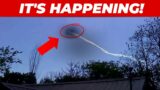 Terrifying Voice from Heaven Scare the World! Loud Sky Trumpet in Israel and Canada!