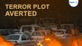 Terror plot averted in Bengaluru