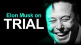 Tesla Stock SURGES As Elon Musk Goes On Trial Over Tweet