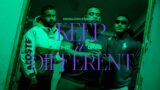The 046 – KEEP IT DIFFERENT (Prod. Sefru) [MUSIC VIDEO]