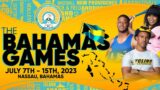 The 2023 Bahamas Games – Softball. Friday Morning, July 14th, 2023.