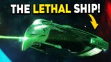 The BEST Romulan Warship! – D'Deridex-Class Warbird – Star Trek Starship Breakdown
