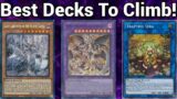 The Best Deck Post Dreaded Conspiracy! | July 2023 Master Duel Ladder Tier List |