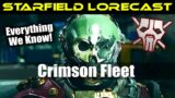 The Crimson Fleet & Great Serpent: What We Know