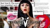 The Downfall (and comeback) of Kat Von D Beauty