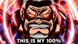 The END of Garp The Hero (1087)