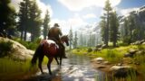 The EPIC Open World Of Red Dead Redemption 2.