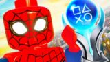 The EXHAUSTING Platinum for Lego Marvel Super Heroes 2