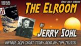 The Elroom by Jerry Sohl  -Vintage Science Fiction Short Story *Full Audiobook -no music*