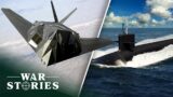 The Evolution Of Stealth Systems In Modern Warfare | The Machinery Of War | War Stories