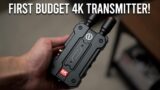 The First Budget 4K Video Transmitter! | Hollyland Mars 4K Wireless Video Transmitter Review