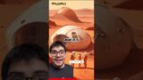 The First Colony on Mars! AI Rendered.. #shorts #ai