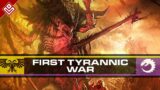 The First Tyrannic War | Warhammer 40,000