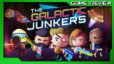 The Galactic Junkers – Review – Xbox