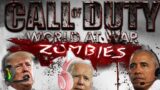 The Gamer Presidents Play Every WAW Zombies Map