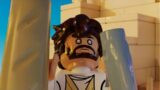 The Good News (LEGO) – Episode 9: Jesus Feeds the Five Thousand