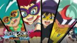 The Grand Masquerade Bey Tournament | Episode 1 | BEYBLADE BURST QuadStrike (HD)