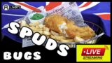 The Great Brexit Famine … Live 1 hr  8:30 pm UK Time