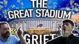 The Great Stadium Grift! British Father and Son Reacts!