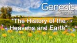 The History of the Heavens and Earth