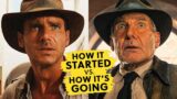 The Incredible Story Behind Indiana Jones